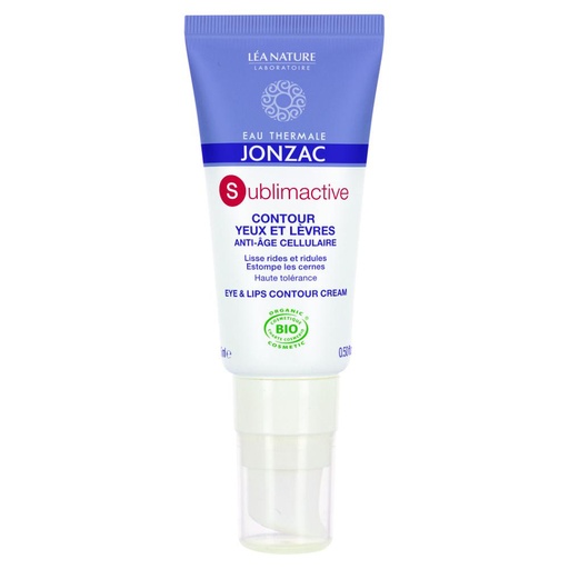 [354483] Jonzac Contorno Eyes Lips 15ml