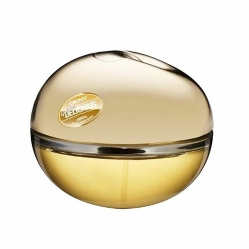[354490] Donna Karan Golden Delicious Eau De Parfum Spray 30ml