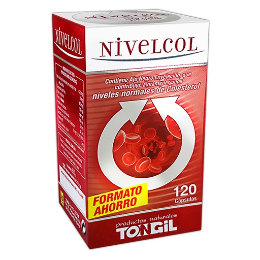 [227105] Tongil Nivelcol 120 kapslí