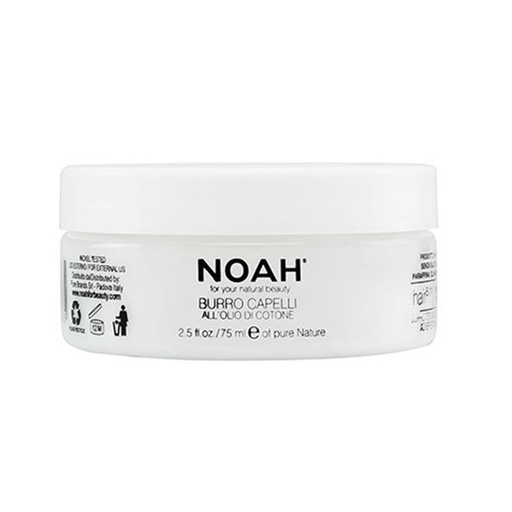 [354819] Noah Burro Capelli Manteca Con Aceite 1un