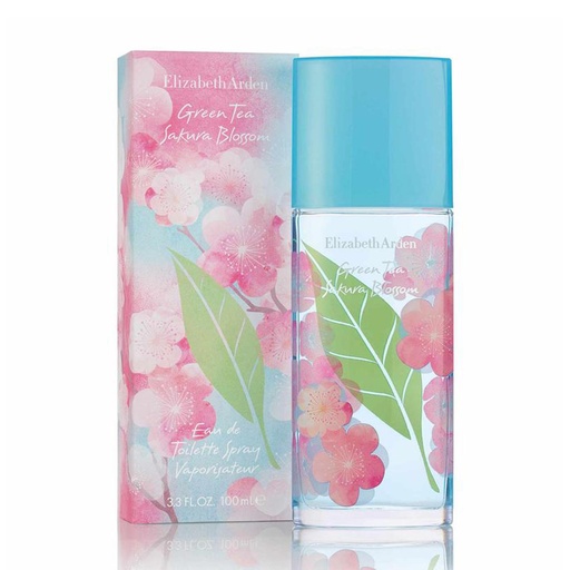 [354841] Toaletní voda Elizabeth Arden Green Tea Sakura Blossom ve spreji 100 ml
