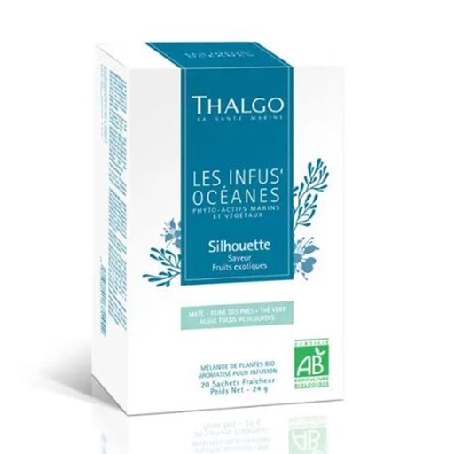 [355371] Thalgo Les Infus Oceanes Shilhouette Saquitosl Zestaw infuzyjny 20szt