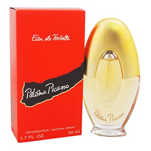 [355569] Toaletní voda Paloma Picasso Mujer ve spreji 50 ml