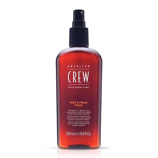 [355769] American Crew Prep and Prime Tonic 250 ml