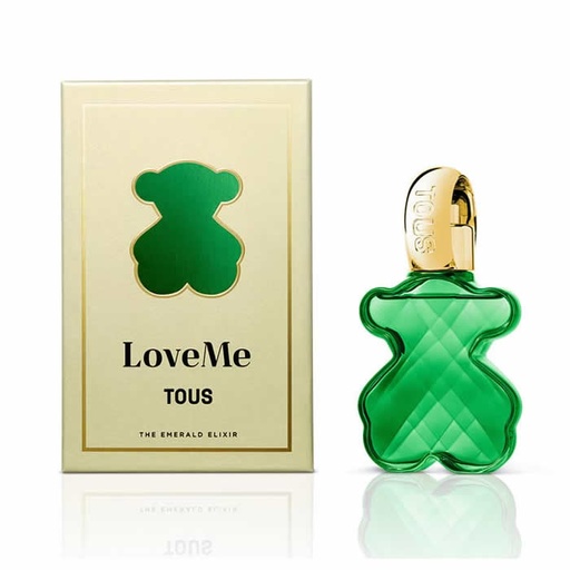 [344476] Vse Love Me Emerald Elixir Parfum 90 Vpo - 23. november