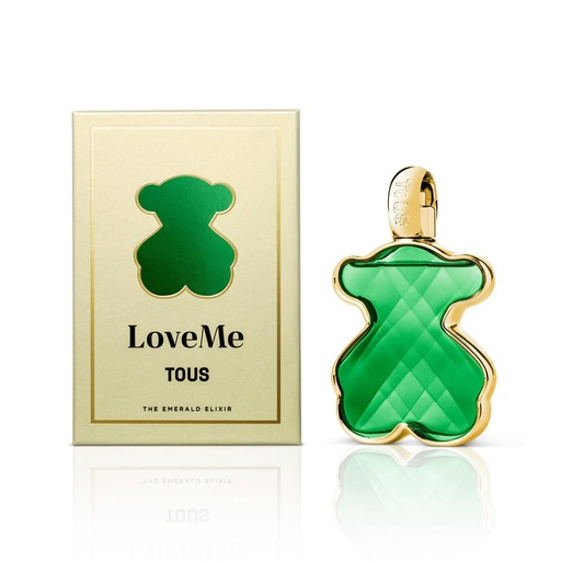 [344477] Tous Love Me Emerald Elixir Parfüm 50 Vpo nov.23