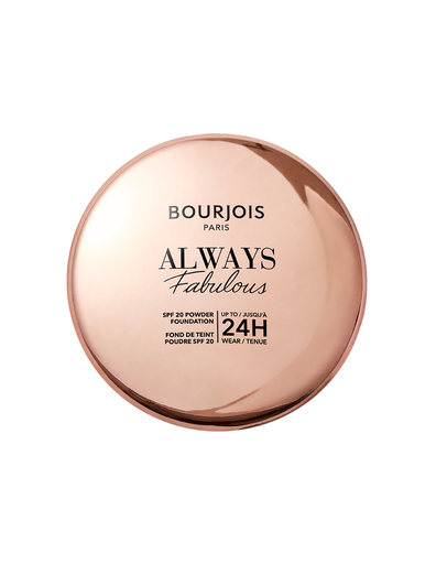 [356584] Bourjois Bj Polvo Compacto Always Fabulous Os