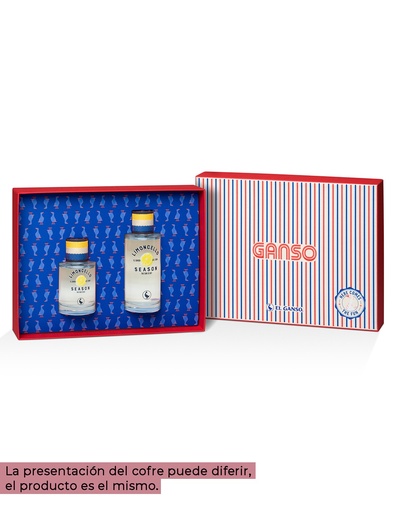 [356996] El Ganso Limoncello Sezon 125v 75v