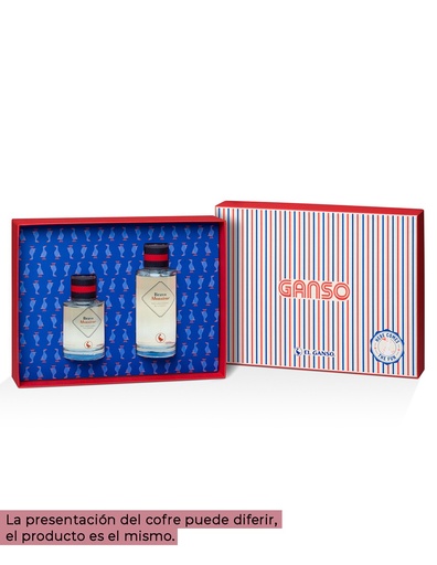 [356998] El Ganso Bravo Monsieur og 125 Vap 75v
