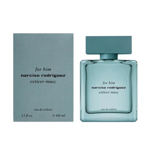 [357050] Narciso Rodriguez For Him Vetiver Musk Edt Spray 100 ml