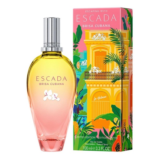 [358091] Escada Brisa Cubana Edt Spray Ed Lim 50ml