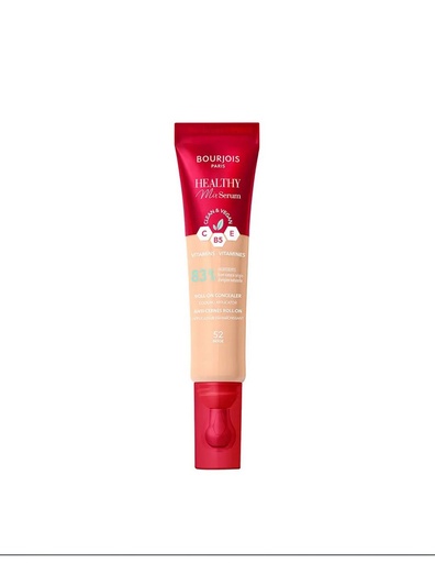 [358117] Bourjois Healthy Mix Serum Korektor w płynie 52-Beżowy 11ml