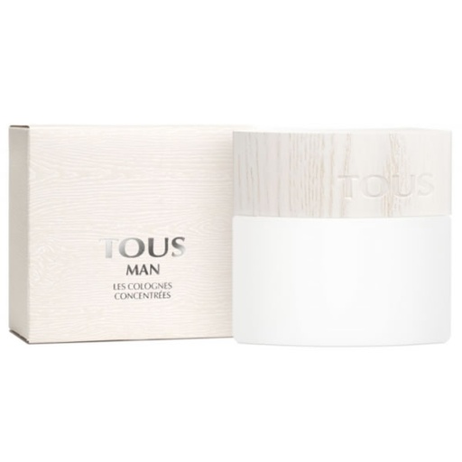 [80205] Tous Man Les Colognes koncentrátumok Eau De Toilette spray 50ml
