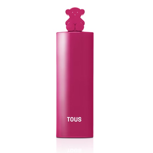 [335428] Tous More More Pink Eau De Toilette Spray 90 ml