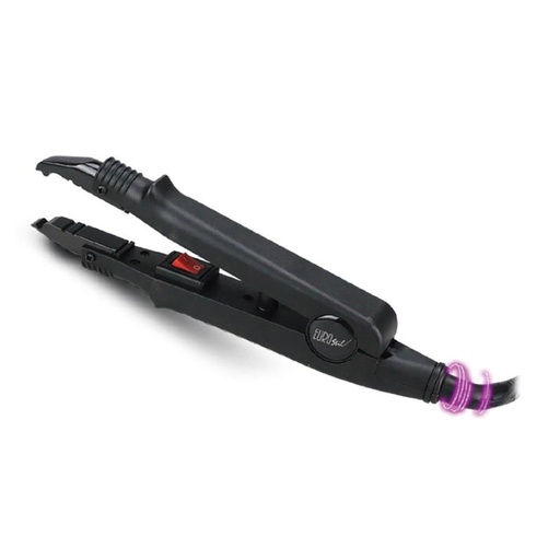 [358926] Eurostil Electrico Tenacilla Soldador Extensiones 1un