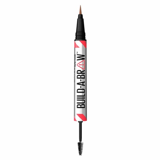 [358989] Maybelline Build A Brow 2 in 1 260 diepbruin