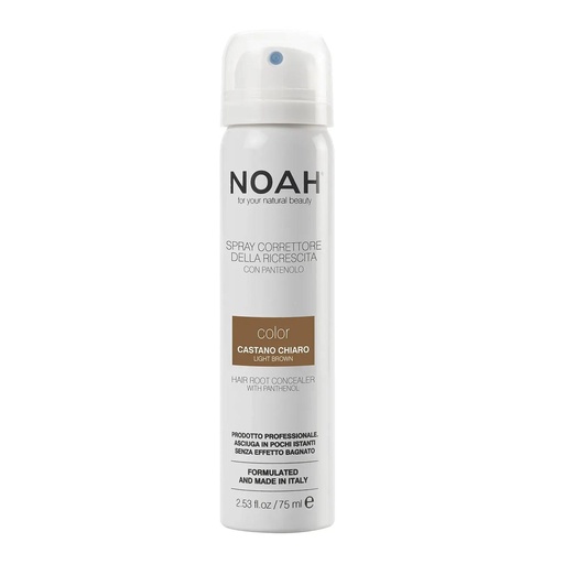 [359509] Noah Color Spray Corrector Gaiši brūns 75ml Spray