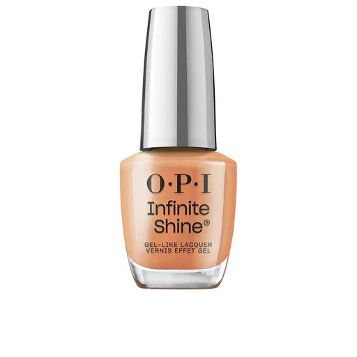 [360258] Opi Infinite Shine Essalte De Uñas De Larga Duración Efecto gelis Always Within Peach 15 ml