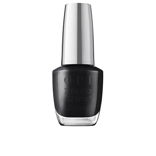 [360277] Opi Infinite Shine Essalte De Uñas De Grote Duración Efecto Gel Lady In Black 15ml