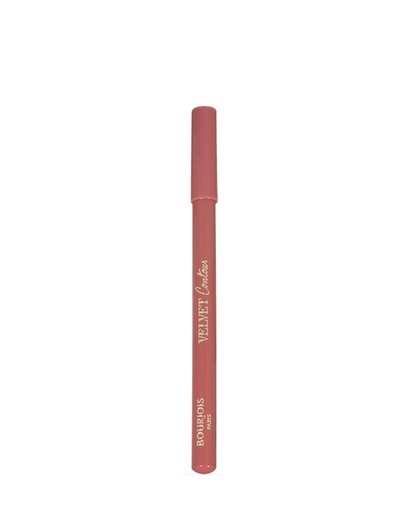 [360671] Bourjois Velvet Contour Perfilador De Labios 13-Nohalicious 1.14g
