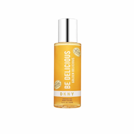 [360706] Donna Karan Dkny Be Delicious Golden Delicious Body Mist 250 ml
