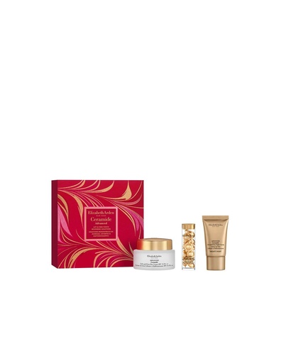 [361074] Elizabeth Arden Crema De Día Advanced Ceramide Estuche 4 Piezas