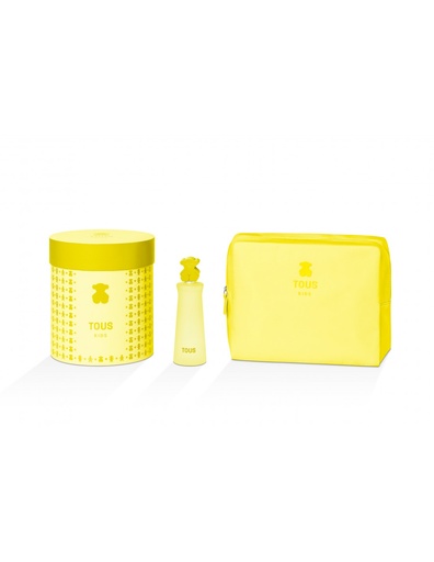 [361260] Tous Kids Unisex Edt 100 Vpo Neceser - 24. listopadu