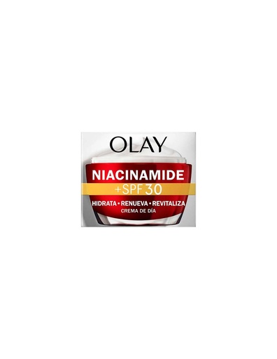 [361414] Olay Niacinida 24 Vitamin e Hydratační krém Día Spf30 50 ml