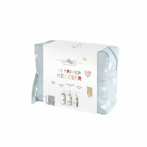 [361925] Lua & Lee My First Toilettas Set van 3 producten
