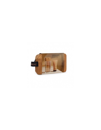 [361928] Dolores Promesas Neceser Oriental Touch Edt Spray 100ml