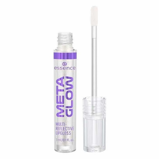 [362017] Essence Cosmetics Meta Glow Multi-reflecterende Brillo De Labios 01 Cyber ​​Space 3ml