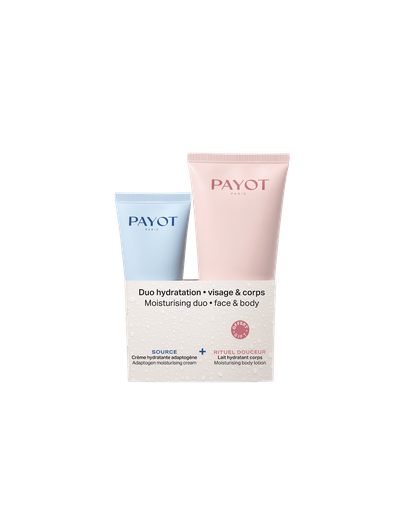 [362210] Payot Hidratante Rostro y Cuerpo Estuche 2 Piezas