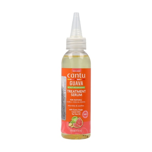 [362721] Cantu Guava y Ginger Carrot Oil Serum 180 ml
