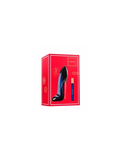 [363111] Carolina Herrera Good Girl Edp Set 80ml Edp 10ml Spray