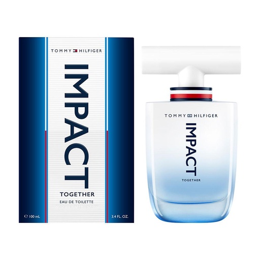 [364327] Tommy Hilfiger Tommy Hil Impact Together Etv 100ml