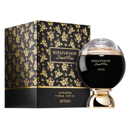 [364732] Afnan Souvenir Desert Rose Eau De Parfum 100 ml sprej