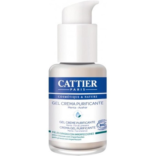 [364923] Cattier Paris Cattier Reinigungsgelcreme 50 ml