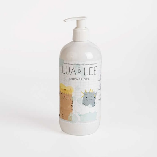 [365200] Lua & Lee dušas želeja 500ml
