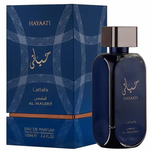 [365388] LATTAFA HAYAATI AL MALEKY EDP SPREJ 100 ML