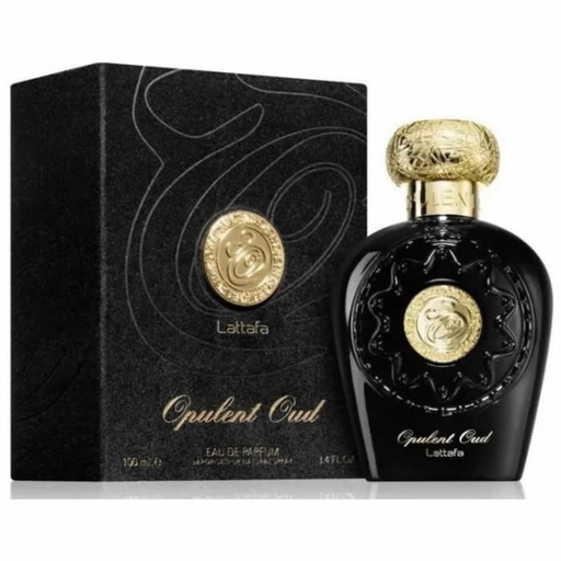 [365389] LATTAFA OPULENT OUD EDP SPREJ 100 ML