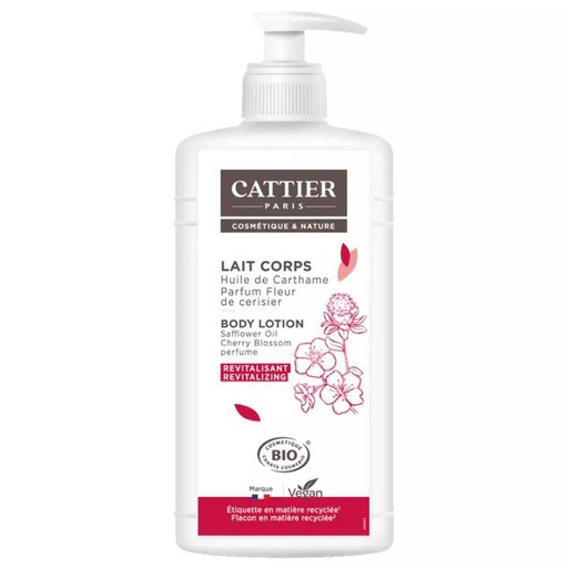 [365467] Cattier Paris Cattier Leche Corporal Revitalizants 500ml