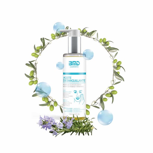 [365972] Bmd Make-up-Entferneröl 150 ml