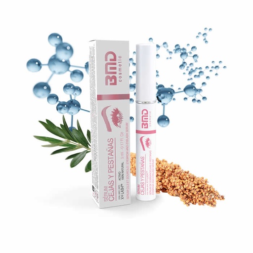 [365973] Серум за вежди и мигли Bmd Cosmetic 5 мл