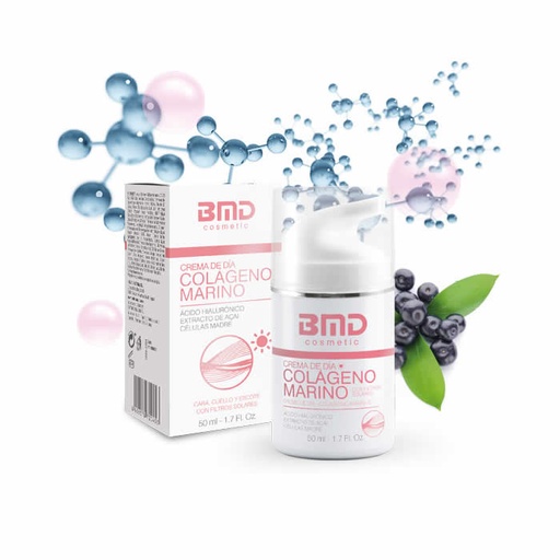 [365976] Bmd Cosmetic Дневен крем с колаген 50 мл