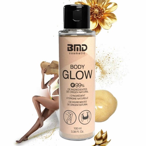 [365984] Bmd Cosmetic Body Glow 100мл