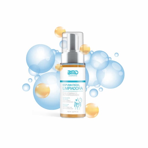 [365985] Bmd Gesichtsreinigungsschaum 150 ml