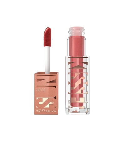 [366171] Maybelline Sunkisser Colorete y Bronceador Líquido 06-City Sizzle 4.7ml