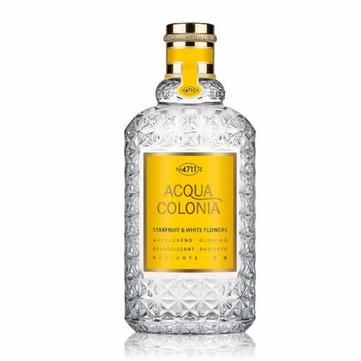 [366174] 4711 Acqua Colonia Carambola y Flores Blancas Agua De Colonia Spray 100ml