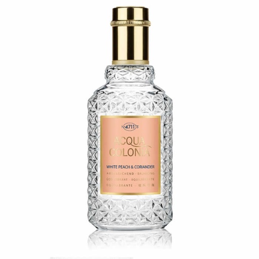 [366175] 4711 Acqua Colonia baltojo persiko ir kalendros vandens purškiklis odekolonui 100 ml
