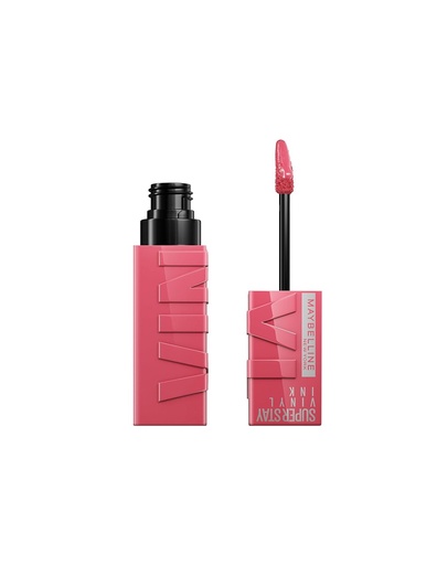 [366496] Maybelline Superstay Vinyl Inkt Vloeibare Lipstick 145-Rouge 4,2 ml